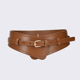 Dumitra – Curea lată tip corset