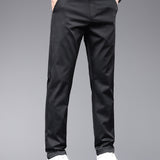 Eugen – Pantaloni chino slim