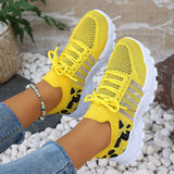 Izabela – Sneakers din tricot respirabil