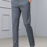 Nicolae – Pantaloni slim elastici