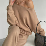 Rozina – Set cu pantaloni largi