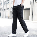 Paul – Pantaloni cargo cu buzunare laterale