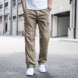 Paul – Pantaloni cargo cu buzunare laterale