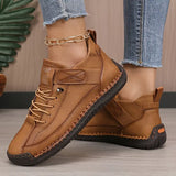 Sidonia – Sneakers cu șireturi și arici
