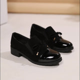 Grigorița – Mocasini eleganți cu fundiță