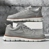 Eduard – Sneakers casual cu șireturi