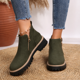 Alis – Botine cu fermoar lateral