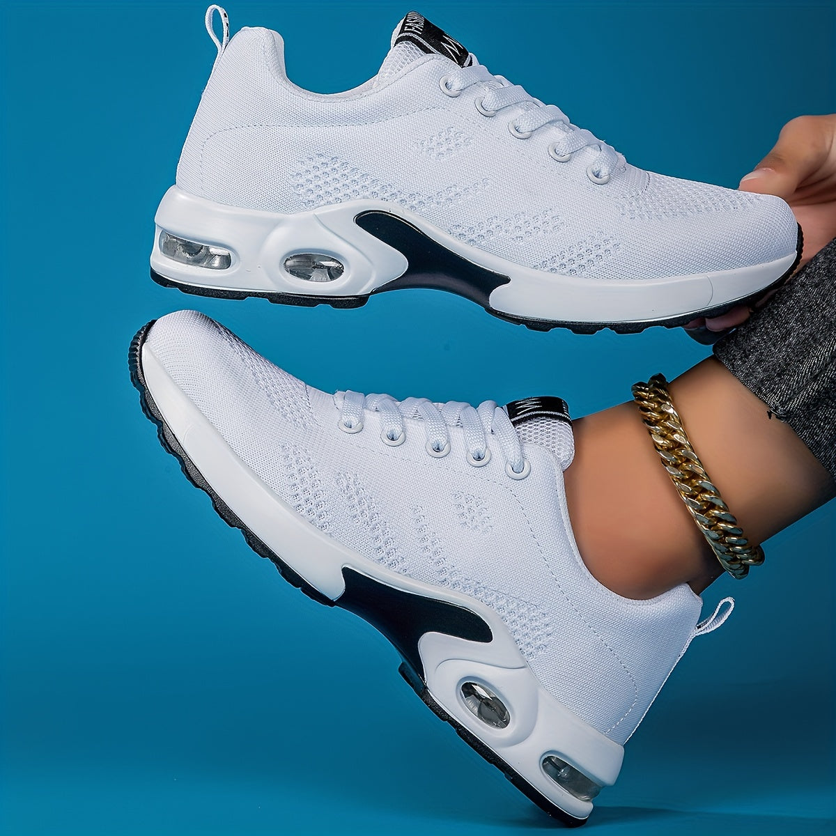 Magdalena – Sneakers cu talpă amortizată