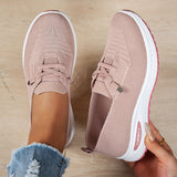 Mirabela – Sneakers din tricot ușor