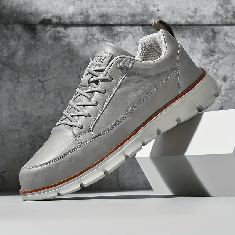 Eduard – Sneakers casual cu șireturi