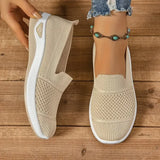 Rozalia – Sneakers slip-on din plasă