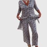 Cosmina – Set cu tunică și pantaloni