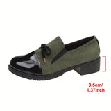 Grigorița – Mocasini eleganți cu fundiță