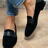 Ilaria – Mocasini cu toc mic