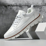 Eduard – Sneakers casual cu șireturi