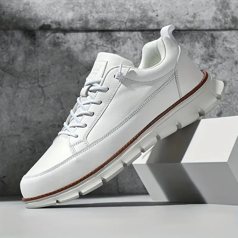 Eduard – Sneakers casual cu șireturi