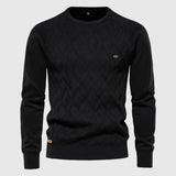Sorin – Pulover cu model romb