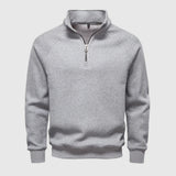 Costin – Pulover raglan cu fermoar