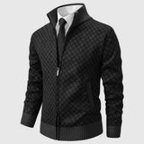 Dorin – Cardigan cu romburi mici
