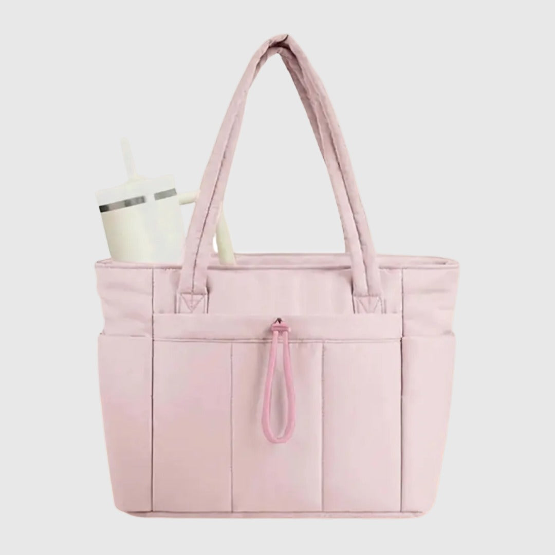 Dalila – Geantă tote matlasată