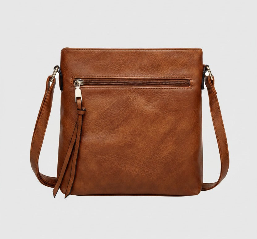 Liana – Geantă crossbody cu fermoar