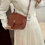Mirabela – Geantă crossbody cu cataramă