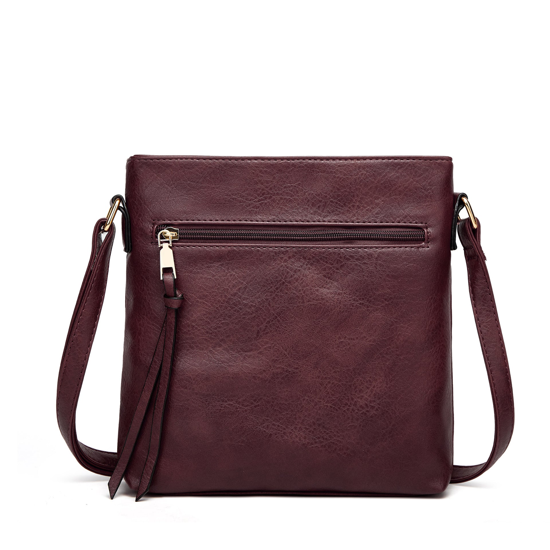 Liana – Geantă crossbody cu fermoar