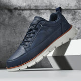 Eduard – Sneakers casual cu șireturi