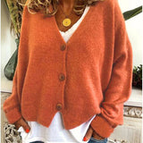 Bogdana – Cardigan tricotat lejer