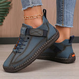 Sidonia – Sneakers cu șireturi și arici