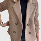 Stanca – Blazer cu mâneci tricotate