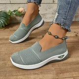 Rozalia – Sneakers slip-on din plasă