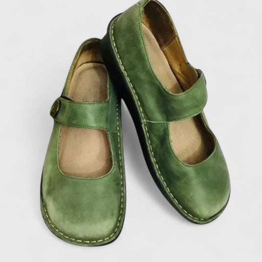 Rada – Pantofi Mary Jane colorați