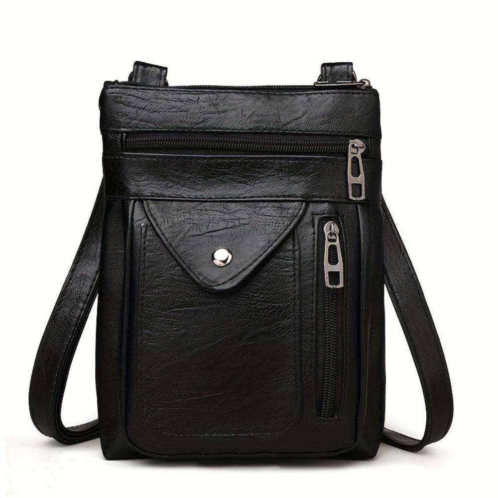 Veta – Geantă crossbody cu clapetă