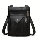 Veta – Geantă crossbody cu clapetă