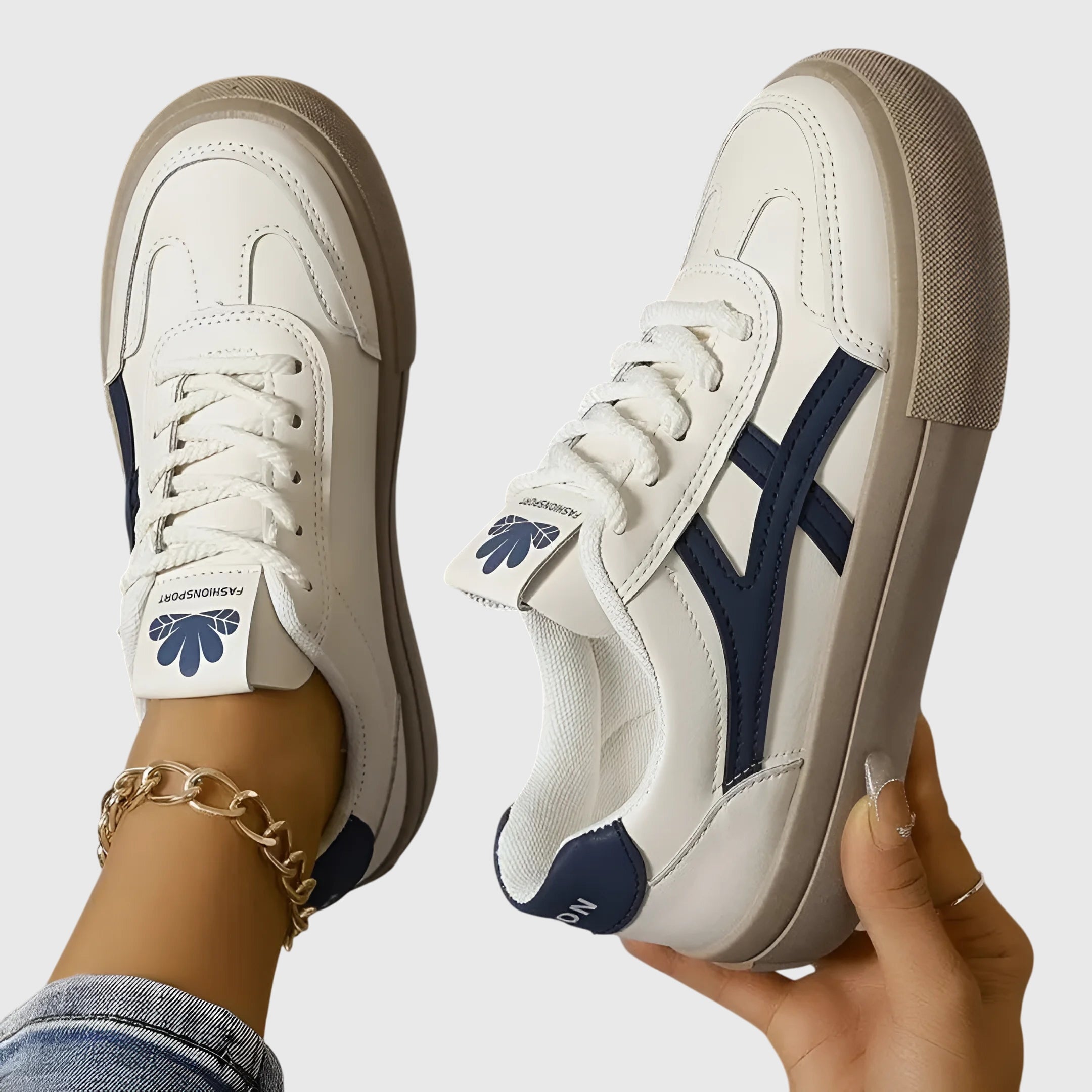 Elza – Sneakers ortopedici