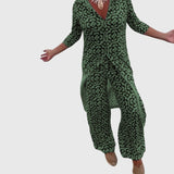 Cosmina – Set cu tunică și pantaloni