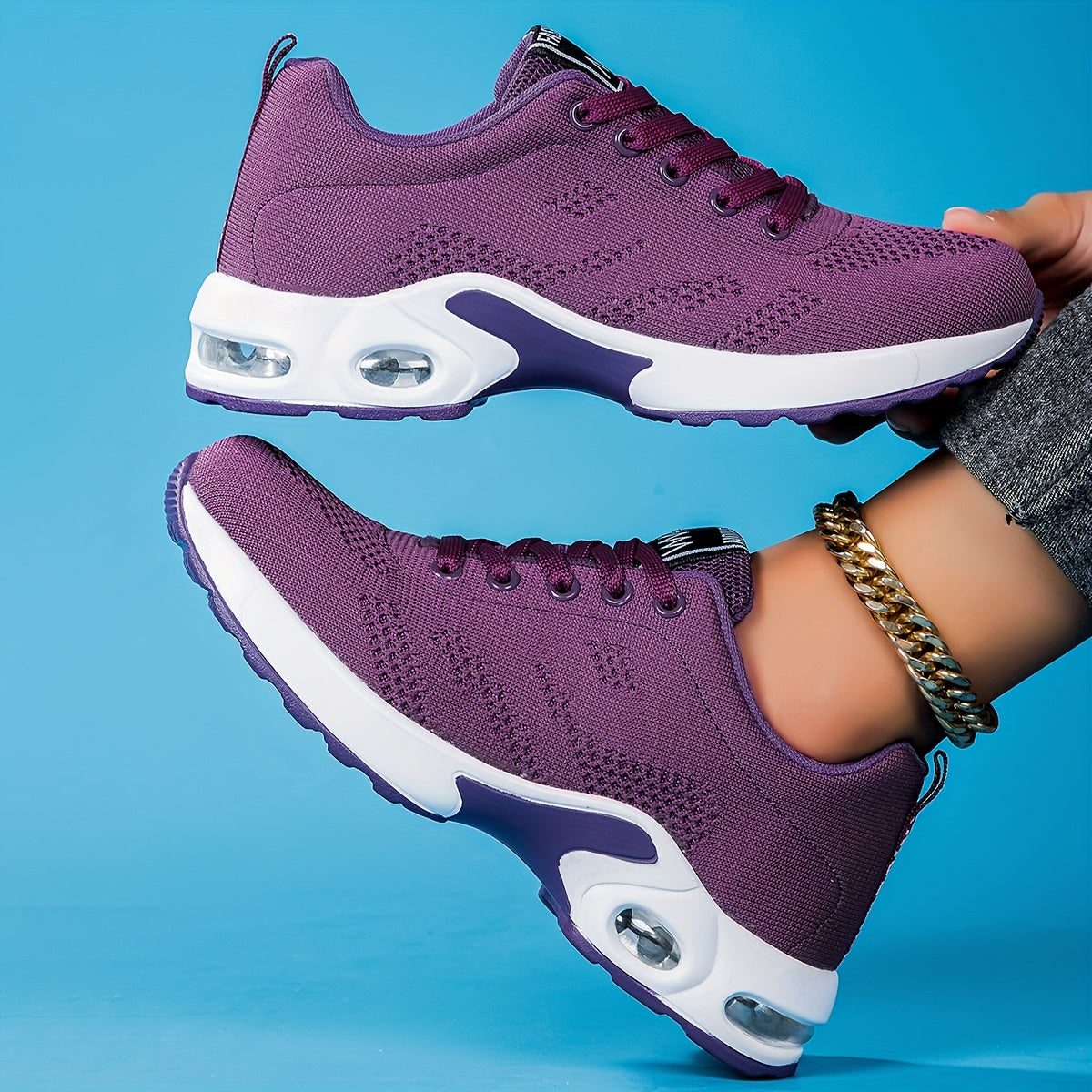 Magdalena – Sneakers cu talpă amortizată