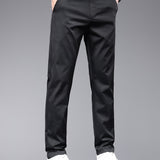 Eugen – Pantaloni chino slim