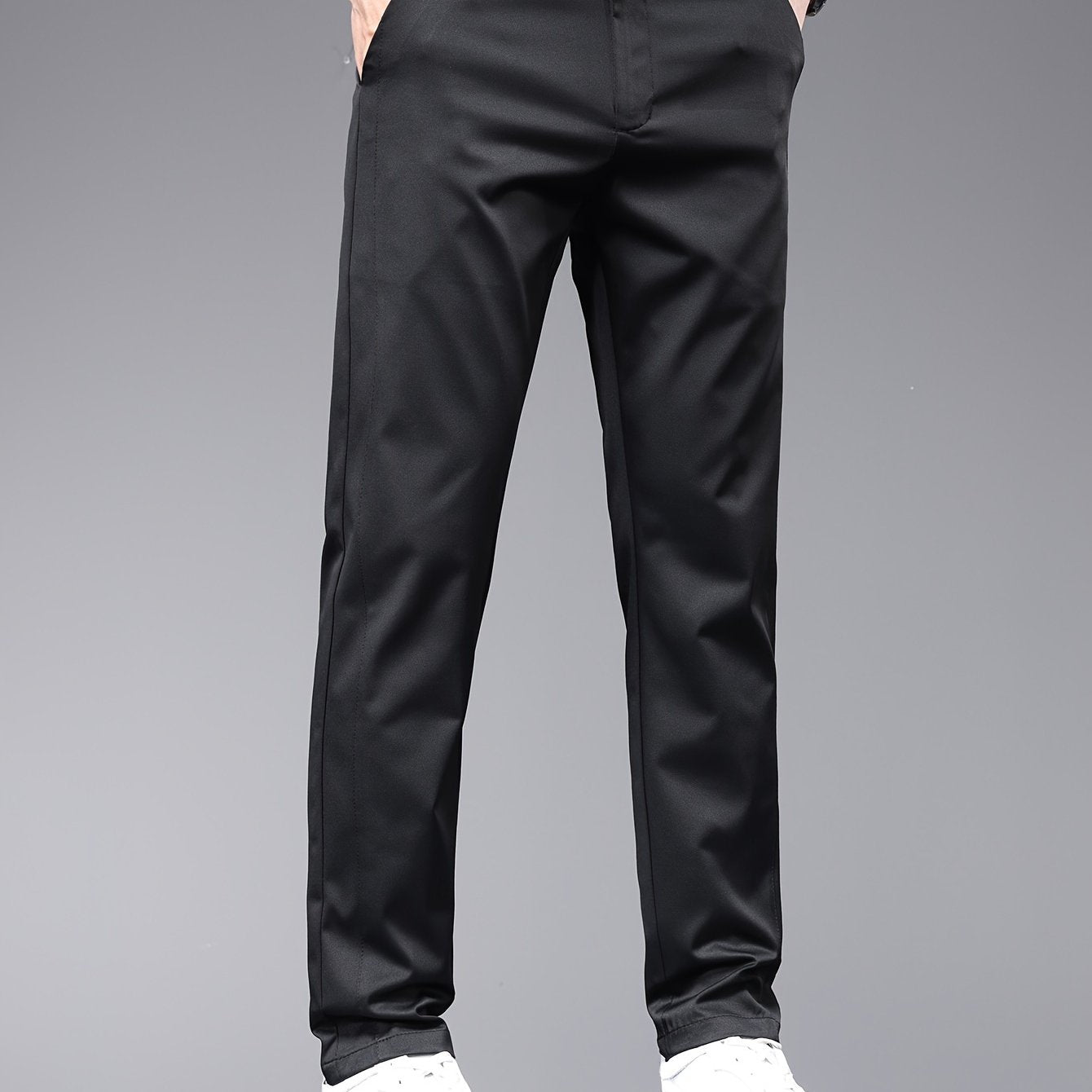 Eugen – Pantaloni chino slim