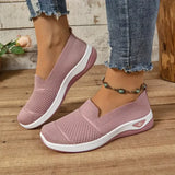 Rozalia – Sneakers slip-on din plasă