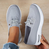 Mirabela – Sneakers din tricot ușor
