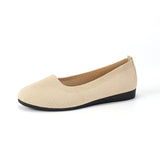 Gina – Balerini din tricot respirabil