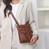 Veta – Geantă crossbody cu clapetă