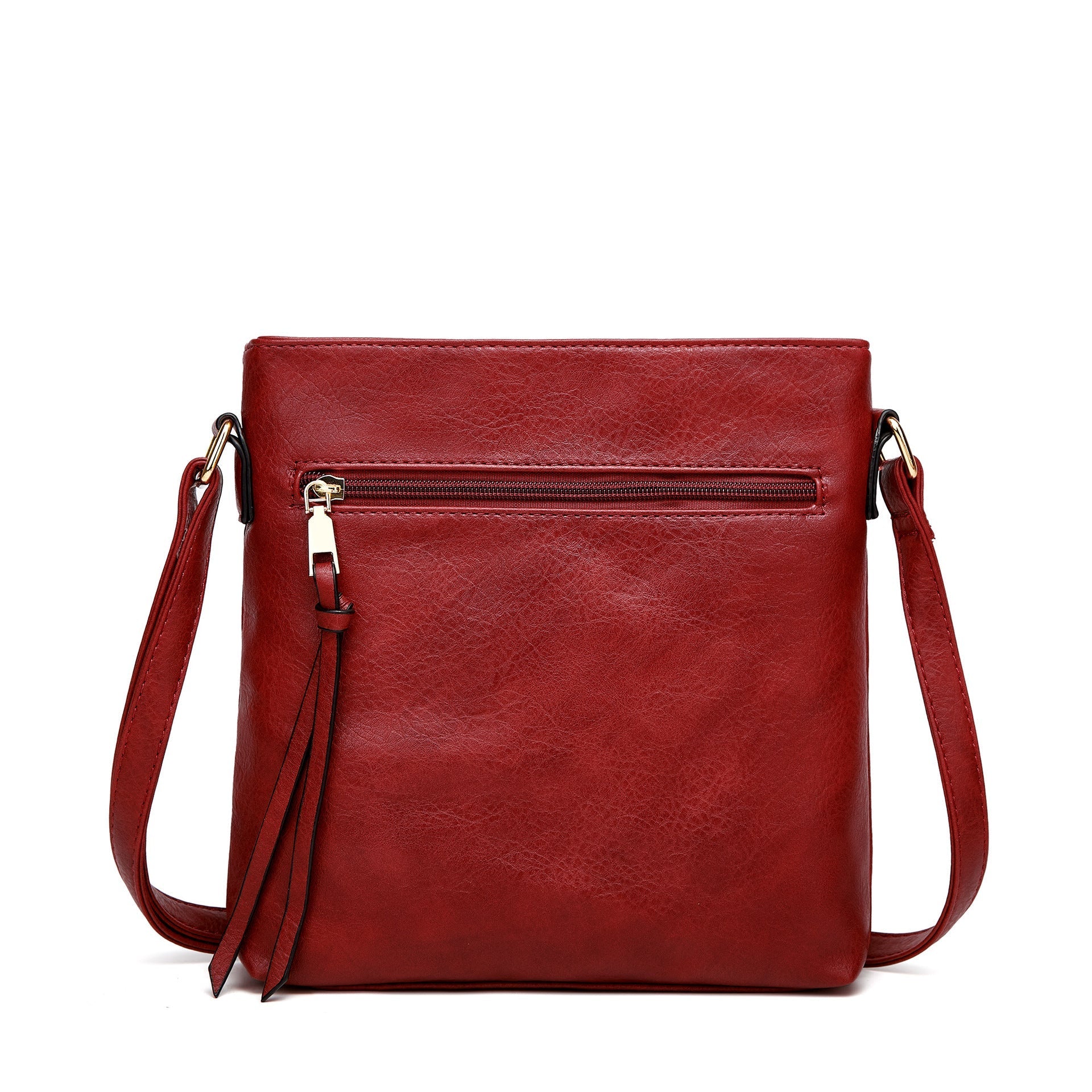 Liana – Geantă crossbody cu fermoar