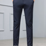Nicolae – Pantaloni slim elastici