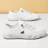 Minodora – Sneakers cu cusături vizibile