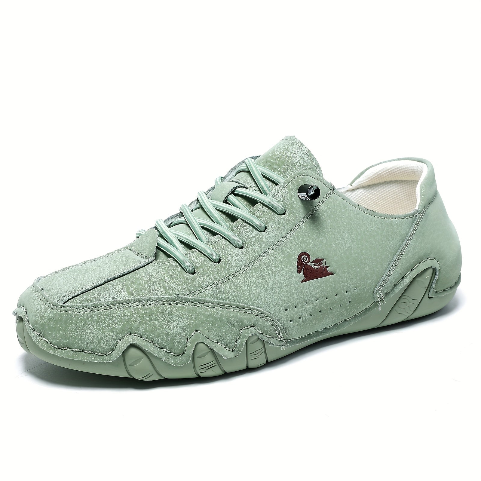 Minodora – Sneakers cu cusături vizibile