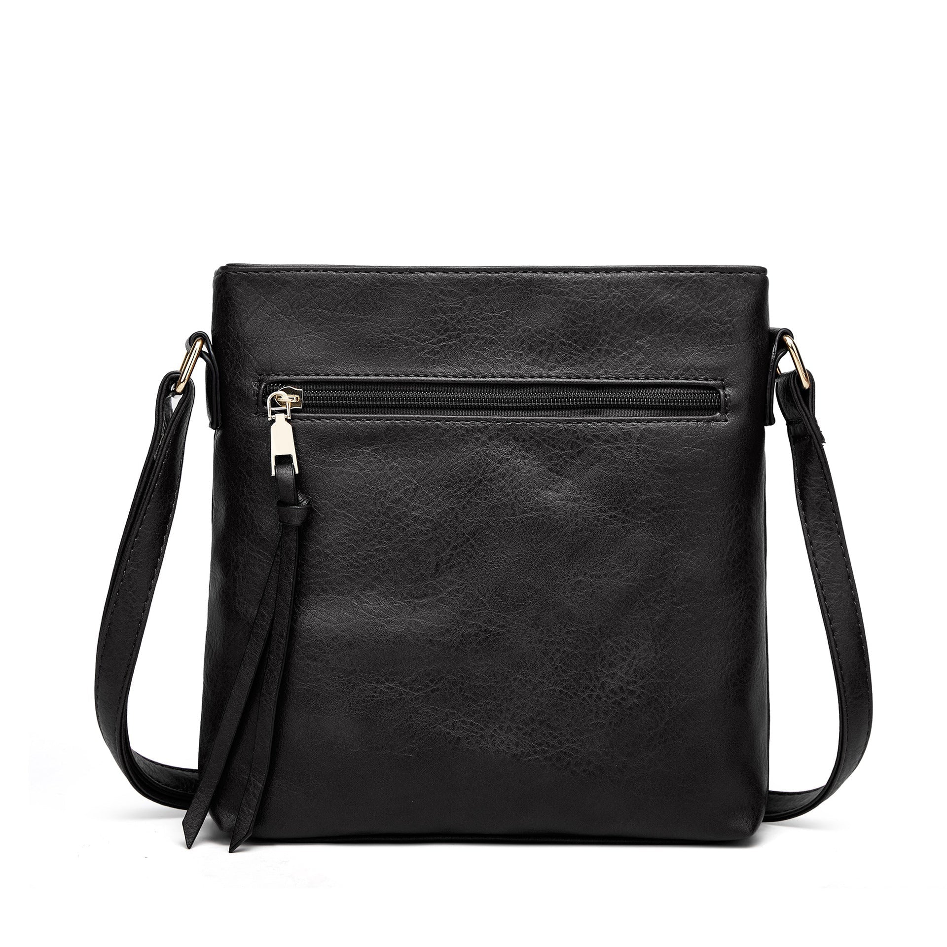 Liana – Geantă crossbody cu fermoar