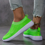 Stana – Sneakers tricotați fără șireturi